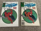 Amazing Spider-Man #301 Lot Toy Biz Reprint NM + Original Newsstand Incomplete