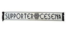 SCIARPA ULTRAS CLUB TARTARI CESENA CALCIO ITALIA SCHAL BUFANDA SCARF S3625