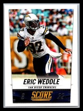 2014 Panini Score Football # 1 - 220 - Pick Your Card!