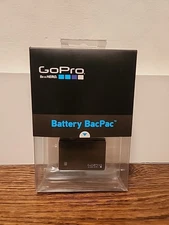 GoPro Battery BacPac ABPAK-401 Compatible With HERO4, HERO3+ And HERO3