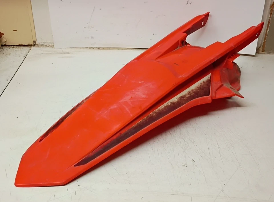 Guardabarros trasero KTM 450 SXF 2017 naranja 79008013000EB Foto 2 de 4