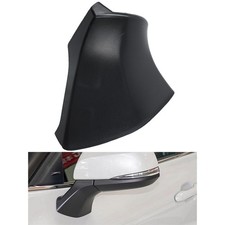New For 2020-22 Toyota Highlander Left Side Rearview Mirror Triangle Base Cover