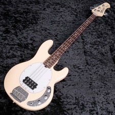 Sterling Ray4 Active Bass Vintage Cream Music Man SUB Series Gebraucht