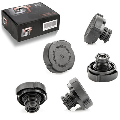 5 x radiator lid lock lid 1.4 bar for workshops for BMW 3 Series E30 E36 E46