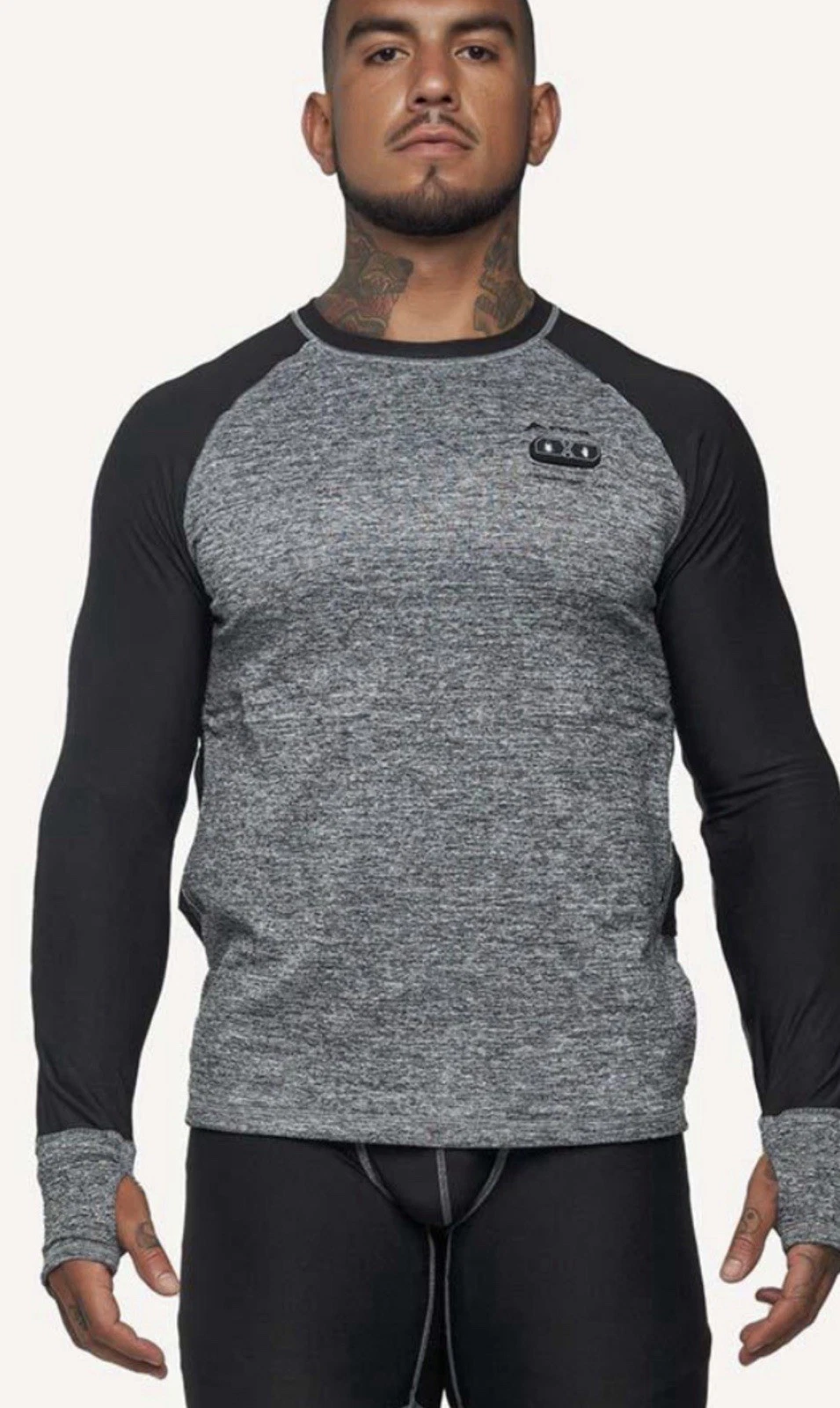 FNDN Heated Skin-Fit Base Layer PRO Top Heated Shirt Unisex No Batteries
Opens in a new window or ta