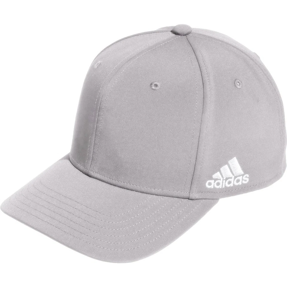 Adidas Basecap Herren Mütze Baseballkappe STR SNAPBACK EC2715 Schwarz/Grau