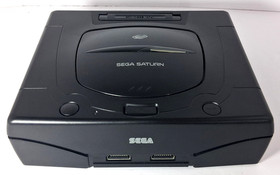 Sega Saturn Model 2 MK-80000A Console CIB Tested Nights Into Dreams Variant RARE