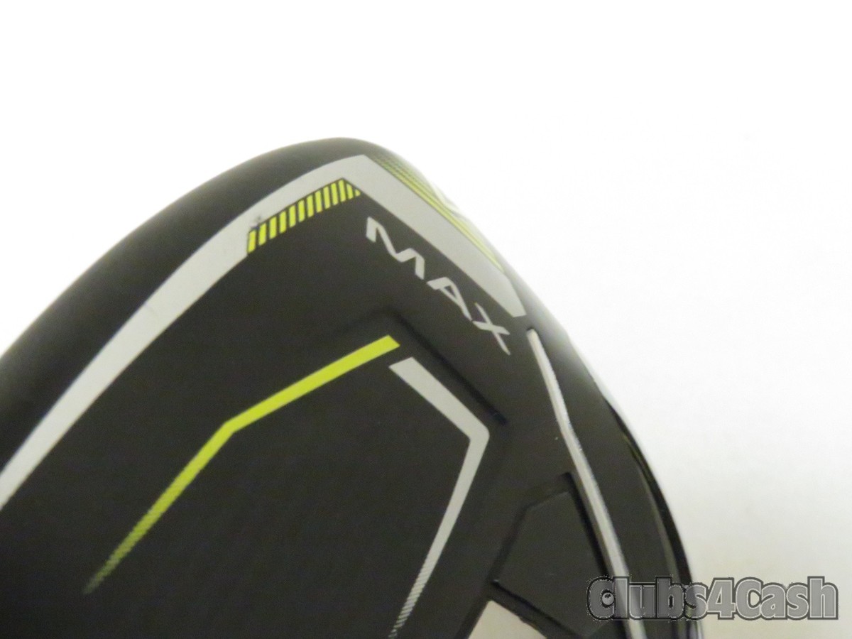 PING G430 MAX Driver 9° TOUR 2.0 Chrome 65 Stiff Flex +Cover