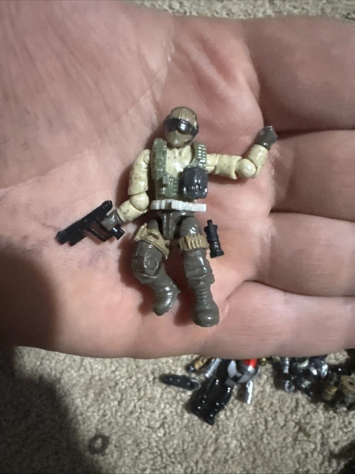 Lote de mini figuras de halo Foto 3 de 3