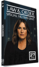 Law & Order: Special Victims Unit Season 27  ...
