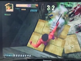 [Operation confirmed] DC Dreamcast Zombie Revenge with box