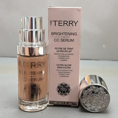 NIB~ by Terry Brightening CC Serum Ultra Glow Corrector Glow Skin 2. NUDE GLOW