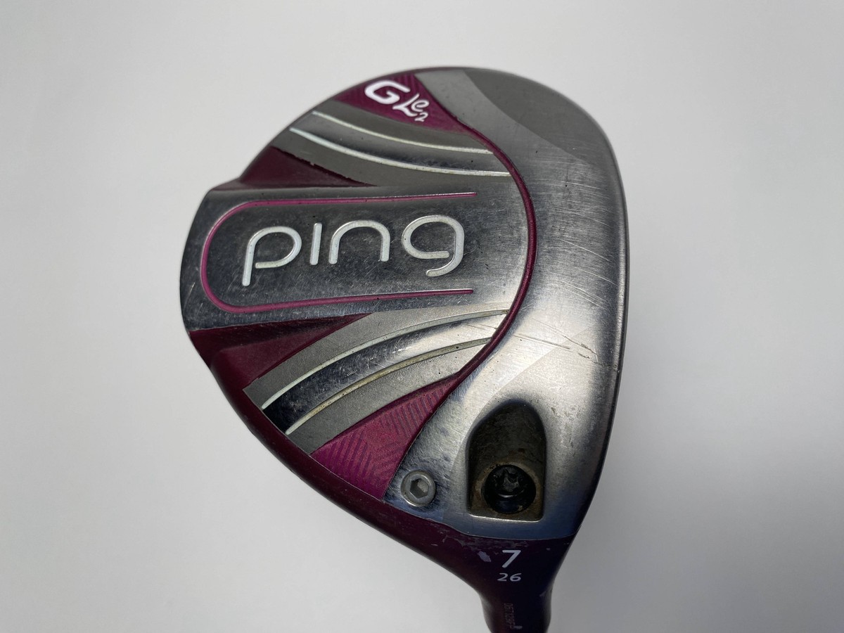 Ping G LE 2 7 Fairway Wood 26* ULT240 Ladies Graphite Womens