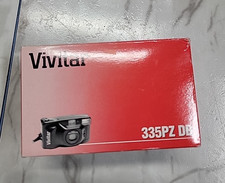 Vivitar 335PZ DB Digital Camera - NEW 12.1 MP Open Box to Test GREAT NWT