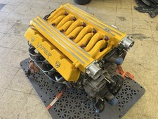 1996 Dodge Viper Engine