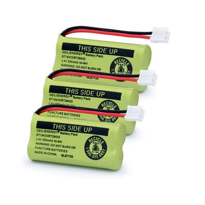 GEILIENERGY BT18433 BT28433 BT184342 BT284342 BT183348 BT283348 BT-1011... 