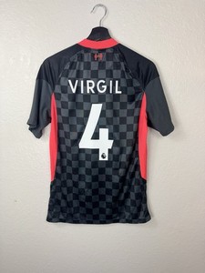Virgil Liverpool Jersey | eBay