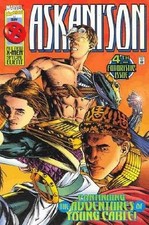 Askani Son (1996 Ltd) #   4 NM