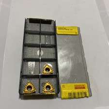 Qty.3 SANDVIK Carbide Inserts WCMX 06 T3 08-58 235 I20