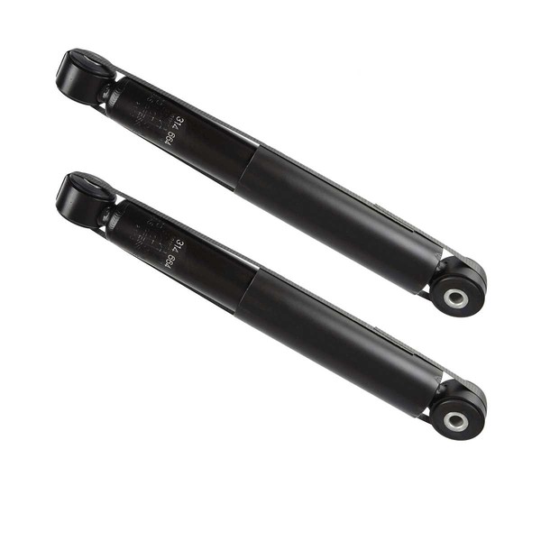 2 Sachs StoßDäMpfer 314 664 Hinterachse FüR Mazda 6-image
