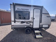 2026 Forest River Aurora Light 13RDX