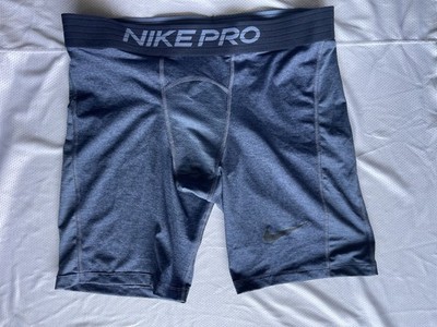 Nike Pro Compression Running Training Tights Shorts (Men's XL)  New Tight Fit