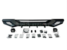 Stoßstange hinten Off-Road LED Montan für Jeep Wrangler JL 2018-2024