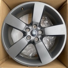 1 x SINGLE - GENUINE LAND ROVER 20" DEFENDER SPARE Wheel Rim L8B2-1007-HA