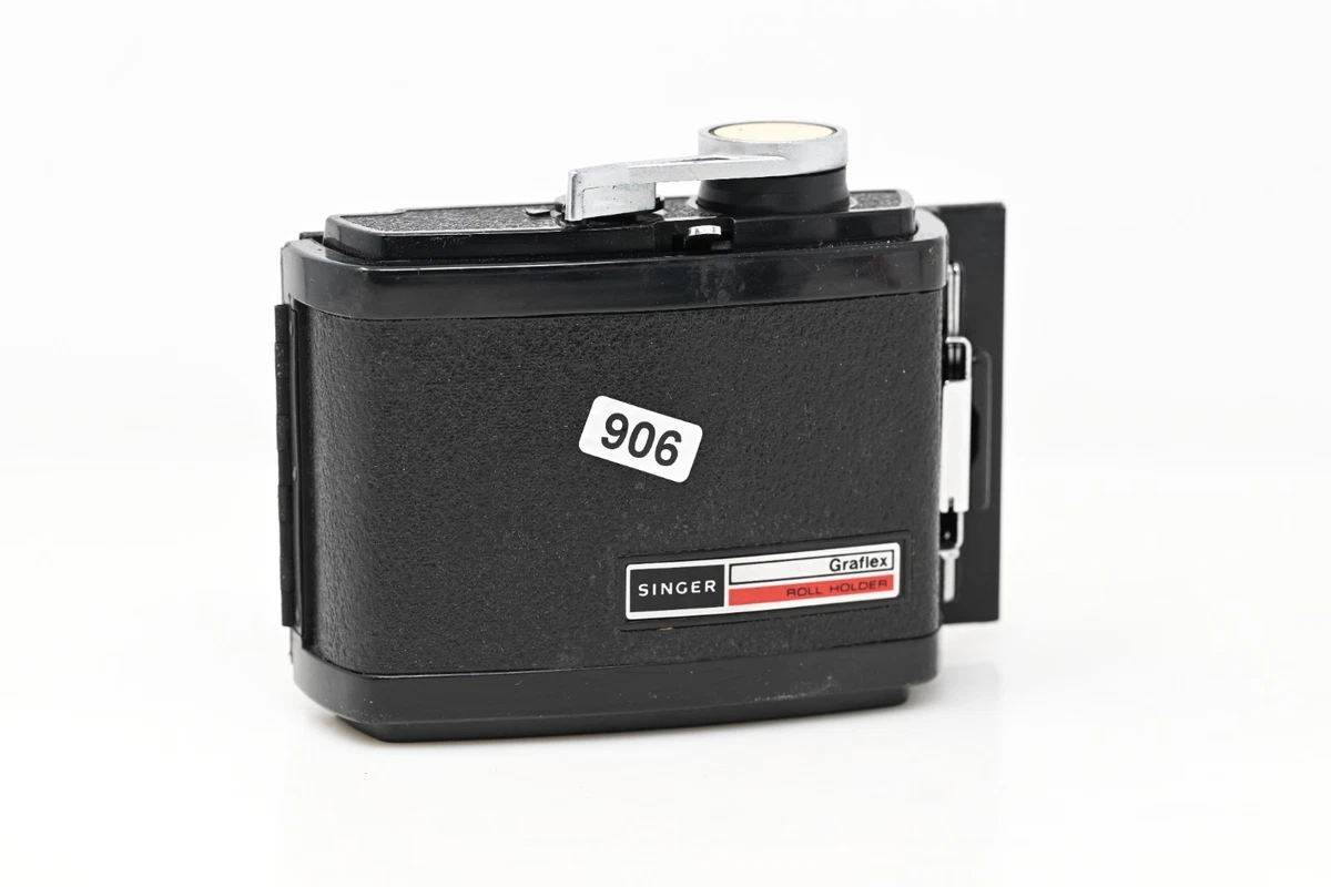 Graflex 4x5 Inch Camera Film Backs and Holders for sale | eBay