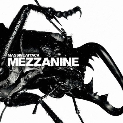 MASSIVE ATTACK MEZZANINE 2CDDELUXE EDITION CD
