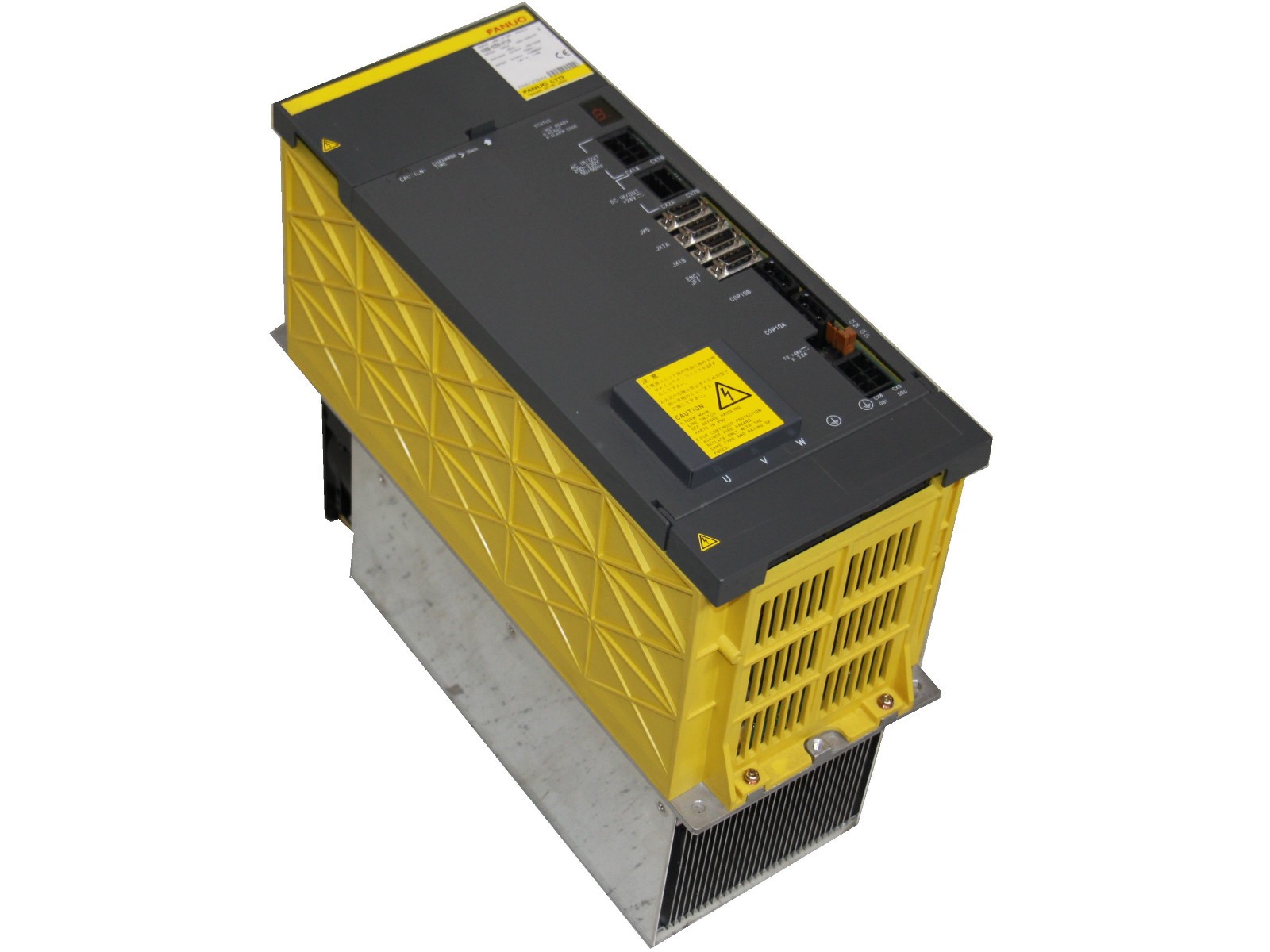 FANUC A06B-6096-H107 Servo Drive 180 days warranty