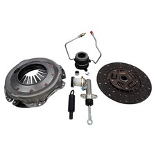 Crown Clutch Master Kit For 87-89 Jeep Yj Wrangler 4.2l W Ba105 Transmission