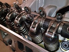 Sb Mopardodge Prw 1.6 Platinum Series Stainless Steel Roller Rocker Arm Assy