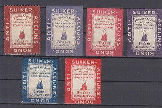Netherlands cinderellas #11 Against sugar tax