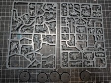 Warhammer 40K - Space Marines - Armageddon - Vanguard Veteran Squad