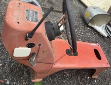 BOAT / RIB JOCKEY CONSOLE with Steering Wheel