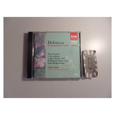 Debussy - Debussy:Pour Le Piano CD