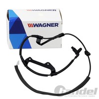 Wagner ABS-SENSOR Raddrehzahl Hinten Links Passend FüR Hyundai Santa FE