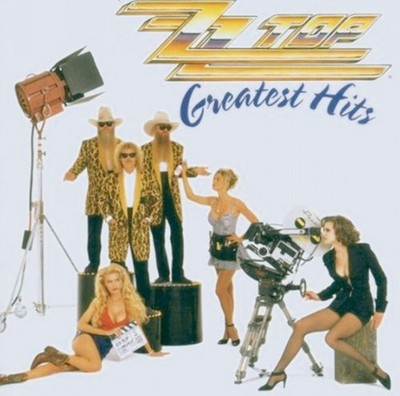 Greatest Hits Zz Top