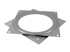 FLAT LAZY SUSAN BEARINGS -6 INCH - 500 lb MADE IN USA