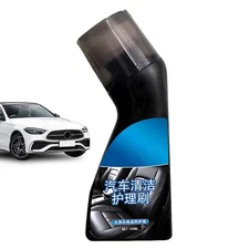 100ml Car Coating Agent Interior Refurbishment Auto Polish Black Trim Restorer