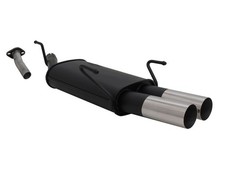 Novus Sportendschalldämpfer für Opel Astra G Caravan (G/T98) 2 x 76mm RL-Design