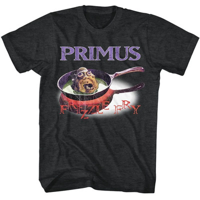 Collection Primus  Music Shirt Short Sleeve All Size T-Shirt CAM09