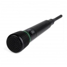 Supersonic SC-902 2 in 1 Wireless Wired Professional Microphone Black