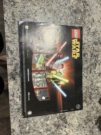 LEGO Star Wars: Clone Turbo Tank (7261) w/ manual, No Minifigures