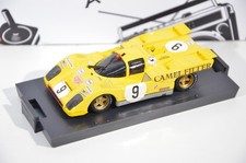 Ferrari 512M Scuderia Francorchamps Brumm 1:43 S044 Die Cast Modélisme