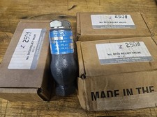 801d relief valve Cyrus Shank Co.