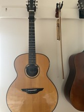 Brook Tavy Guitar SJ Spruce & East Indian Rosewood