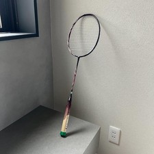 YONEX ASTROX 100 ZZ Badminton Racket 4UG5 Red - No Original Grip