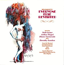 BEN BAGLEY'S EVERYONE ELSE REVISITED - V/A - CD - **MINT CONDITION**